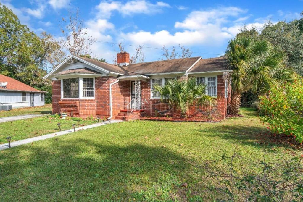 Comfy Pet Friendly Home In Jacksonville Mins To Downtown'S Exterior foto