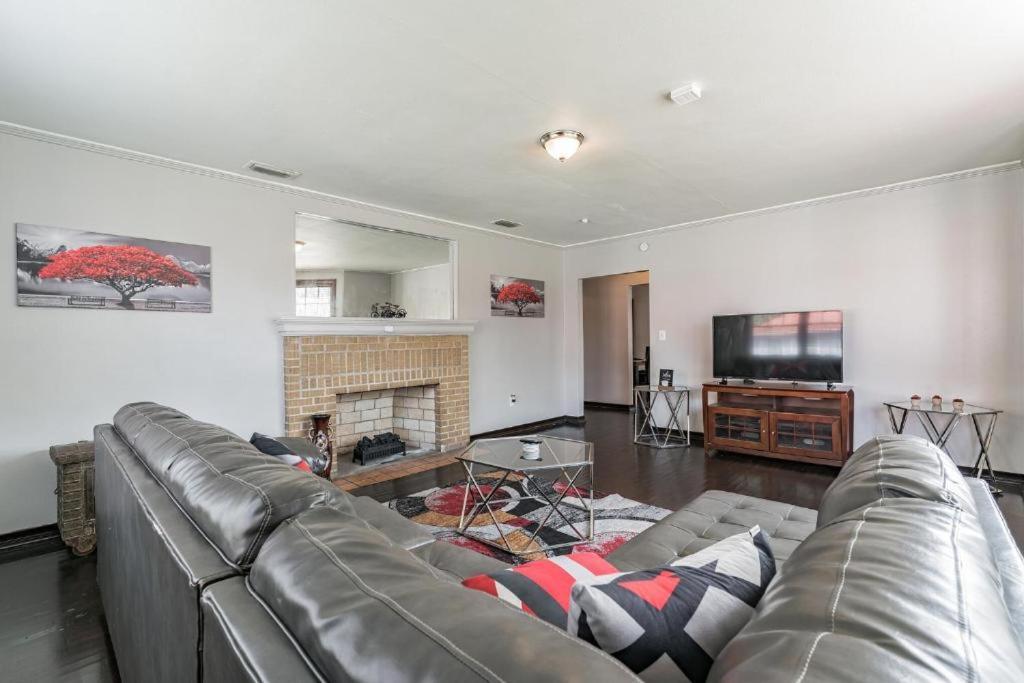 Comfy Pet Friendly Home In Jacksonville Mins To Downtown'S Exterior foto