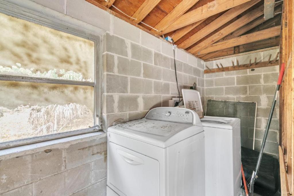 Comfy Pet Friendly Home In Jacksonville Mins To Downtown'S Exterior foto