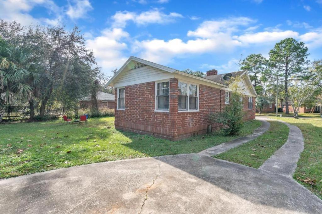 Comfy Pet Friendly Home In Jacksonville Mins To Downtown'S Exterior foto