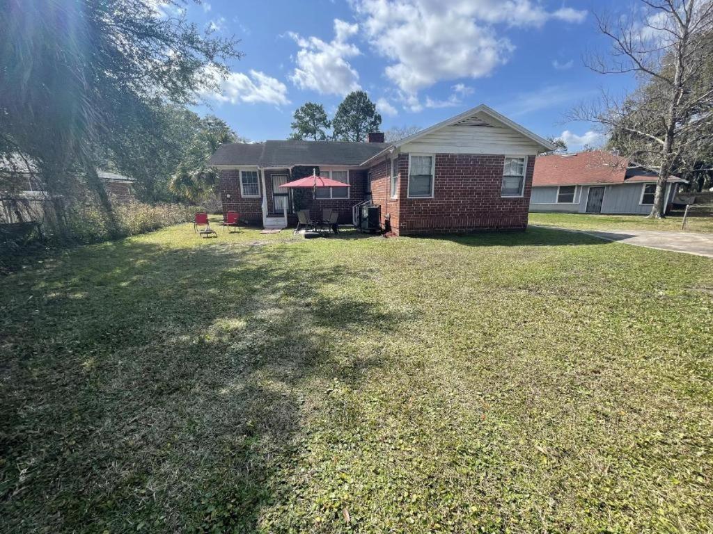 Comfy Pet Friendly Home In Jacksonville Mins To Downtown'S Exterior foto